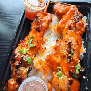 BBQ Chicken Meal