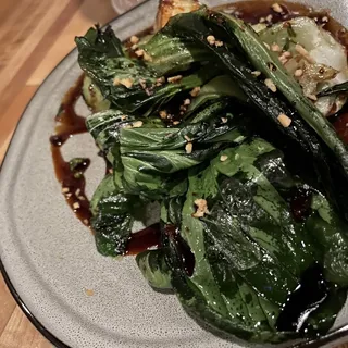 Bok Choy (Side)