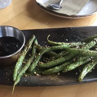 Fried Green Beans