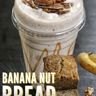 Just one of our amazing shakes!