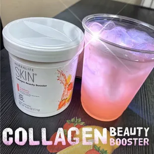 Healthy hair skin and nails anyone!