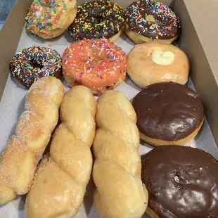 Donuts for the office