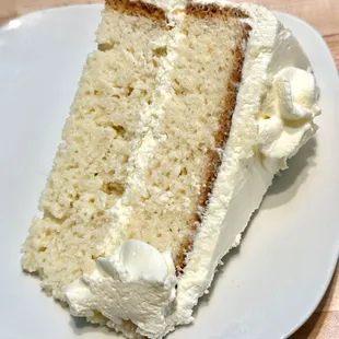 Tres Leche cake