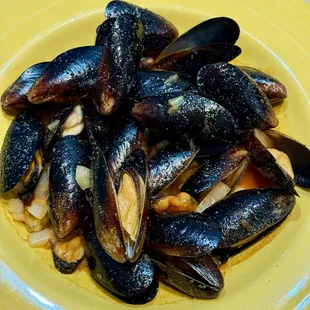 Mussels