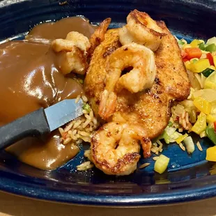 Keylime Shrimp