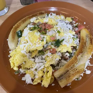 Huevos Yucatecos