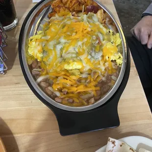 Huevos Rancheros