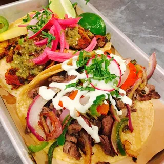 Pastorcito Fajitas