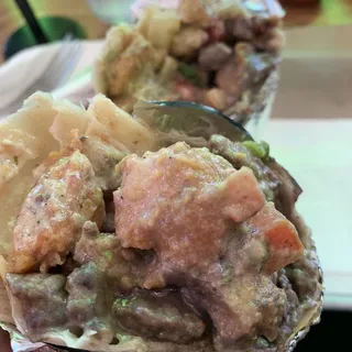Nor-Cal Burrito