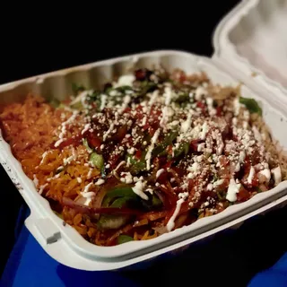 Fajita Bowl