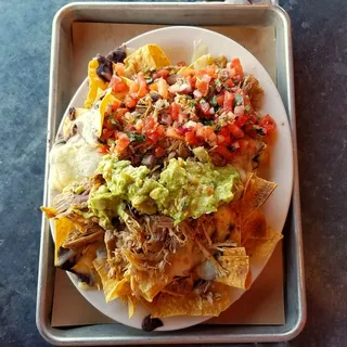 Macho Nachos