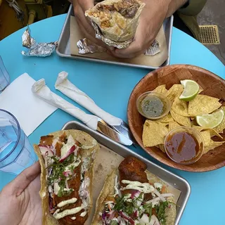 2x Tacos