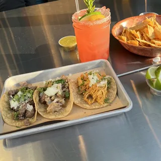 3x Tacos MEAL