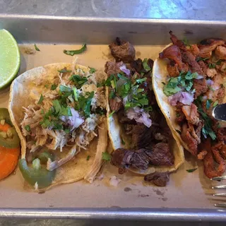 Mexican Street Tacos