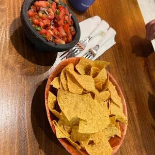Chips and Salsa