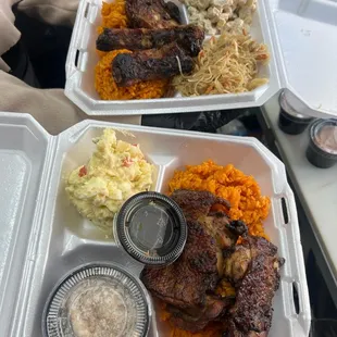 ribs, bbq ribs, food