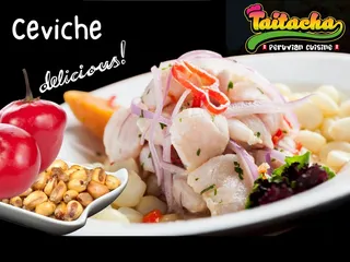 Taytacha Peruvian Cuisine