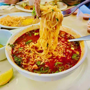 Birria Ramen