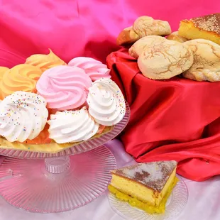 Bread from different countries