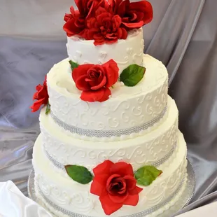 Beautiful and tasty cakes