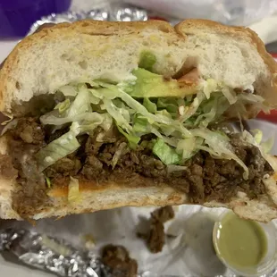 Tortas on Wednesdays