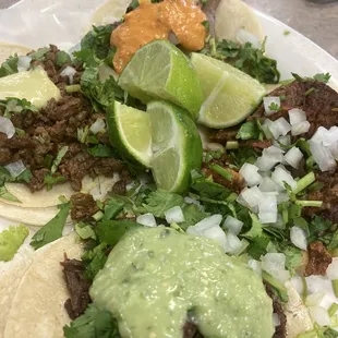 food, tacos