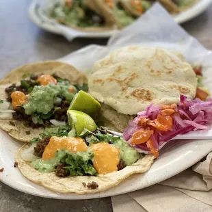 Carne Asada Tacos