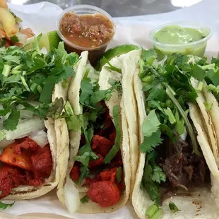 Pastor Tacos