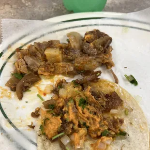 Carnitas Tacos