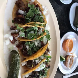 Barbacoa Tacos