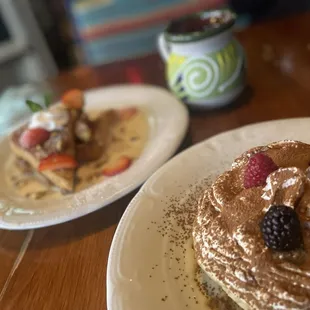 New breakfast menu at bonito Michoacán, really recommend!