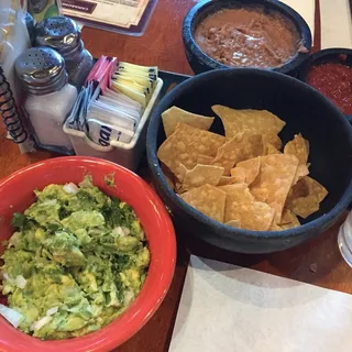 Fresh Guacamole Dip