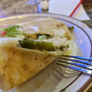 Quesadillas De Maiz