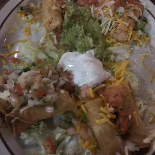 Taquitos Dorados