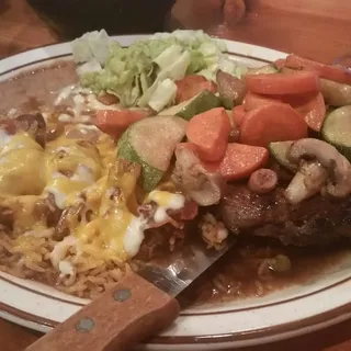 Camarones Abuelito Timo