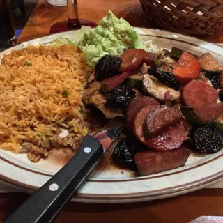 Pollo En Estofado Doctor Francisco