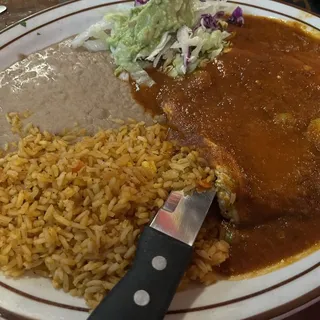 Pollo Al Chipotle Parangaricutirimicuaro