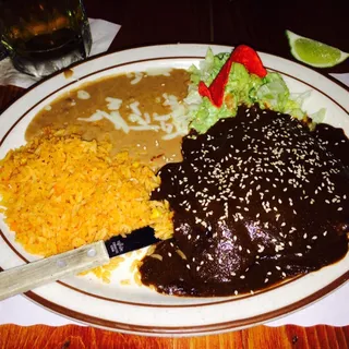 Mole Poblano
