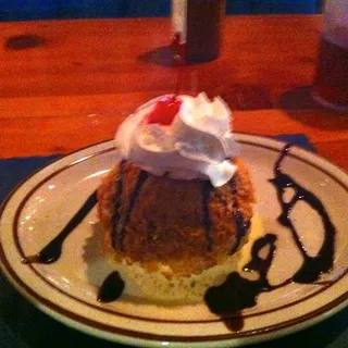 Fried Ice Cream