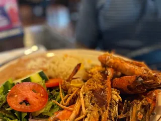 La Mojarra Loca las Vegas