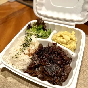 BBQ Beef