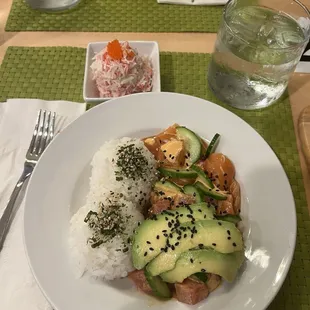 Mexicali Poke