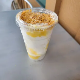 Maiz Con Hielo