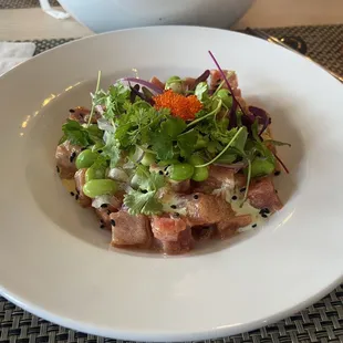 Tuna Poke
