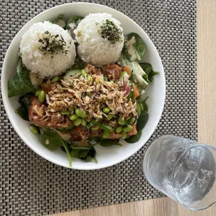 Salmon Poke