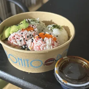 Mexi Cali Bowl