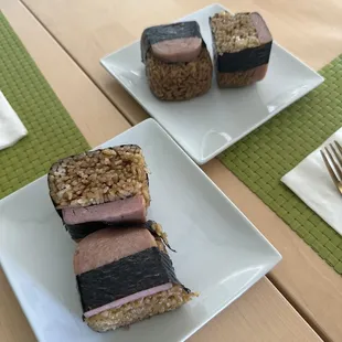 Spam Masubi