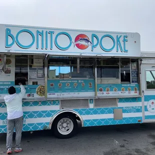 Bonito Poke