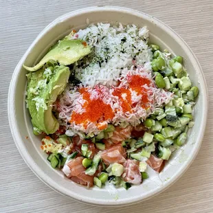 salmon create your own