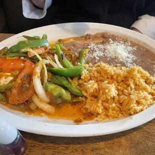 Huevos rancheros